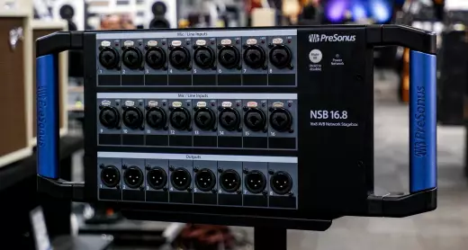 PreSonus - NSB 16.8 16x8 AVB-Networked Stage Box 3